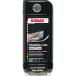 Čierna leštenka NanoPro SONAX 500ml