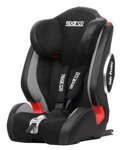 Autosedačka SPARCO 9-36kg ISOFIX - Čierno-šedá SPCF1000KI-GR