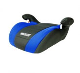 Detský podsedák SPARCO 15-36Kg - Modro-čierny