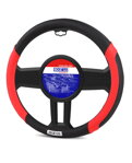 Poťah volantu SPARCO design 1113 červený 37-39CM.