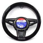 Poťah volantu SPARCO Sport line čierny 38CM