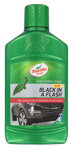 Turtle Wax Black In a Flash Gel 300ml