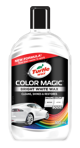 Turtle Wax Color Magic Bright White Wax 500ml 