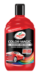 Turtle Wax Color Magic Radiant Red Wax 500ml