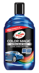 Turtle Wax Color Magic Ultra Blue Wax 500ml