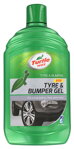 Turtle Wax GL Tyre & Bumper Gel - gél na pneu a nárazníky 500ml