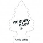 Wunder-Baum ARCTIC WHITE - osviežovač