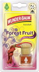Wunder-Baum Autoduft FOREST FRUIT - autovôňa