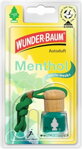 Wunder-Baum Autoduft MENTHOL - autovôňa