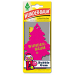 Wunder-Baum BUBBLE GUM - osviežovač