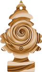 Wunder-Baum MELTING CARAMEL - osviežovač