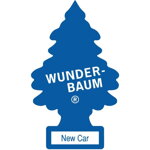 Wunder-Baum NEW CAR - osviežovač