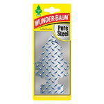 Wunder-Baum PURE STEEL - osviežovač