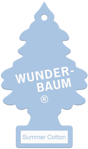 Wunder-Baum SUMMER COTTON - osviežovač