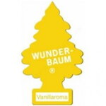 Wunder-Baum VANILLAROMA - osviežovač