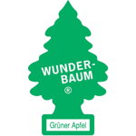 Wunder-Baum ZELENÉ JABLKO - osviežovač