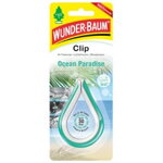 WunderBaum CLIP Ocean Paradise - autovôňa