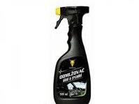Odhmlievač skiel a zrkadiel COYOTE 500 ml