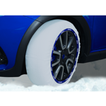 Textilné snehové reťaze SPARCO SPT601 veľ. M