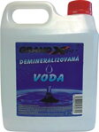 Demineralizovaná voda 2L