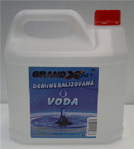 Demineralizovaná voda 3L