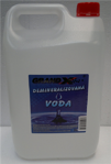 Demineralizovaná voda 5L