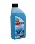 Zimná zmes ostrekovačov NORDIC -40°C 1L