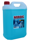 Zimná zmes ostrekovačov NORDIC -40°C 5L