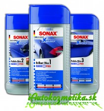 SONAX Xtreme autokozmetika - iAutokozmetika.sk