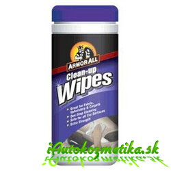 ARMOR ALL Univerzálne utierky - Clean Up Wipes 30Ks
