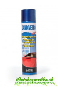 Čistič autoskiel CANDIVETRO Pena 400ml