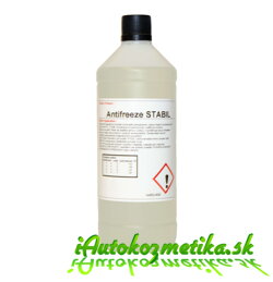 Antifreeze STABIL chladiaca kvapalina koncentrát CARLINE 4L