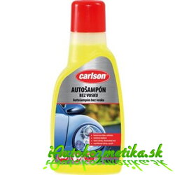 Autošampón bez vosku CARLSON 500ml