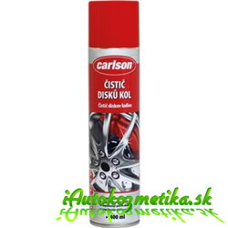 Čistič diskov kolies CARLSON 400ml