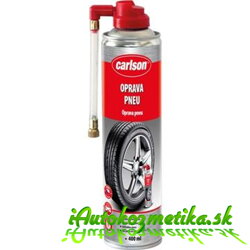Defekt spray - oprava pneu CARLSON 400ml