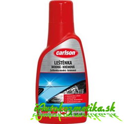 Modrá leštenka - krém CARLSON 500ml