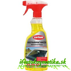 Odstraňovač hmyzu CARLSON 500ml