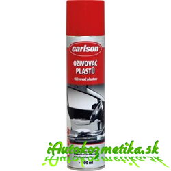 Oživovač plastov CARLSON 400ml
