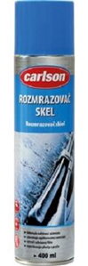Rozmrazovač skiel CARLSON 400ml
