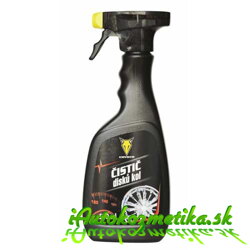 COYOTE - Čistič diskov 500ml