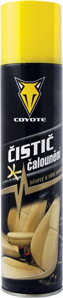 COYOTE Čistič čalúnenia a textílií - penový 300ml