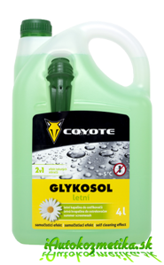 COYOTE kvapalina do ostrekovačov letná 2v1 4L 