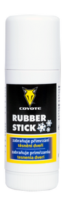 Coyote Rubber Stick - ochrana gum.tesnení 38g
