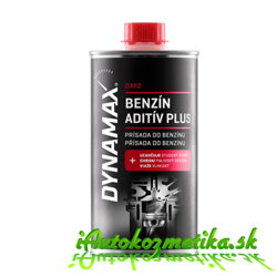 Benzín aditív plus DXF2 DYNAMAX 500ml
