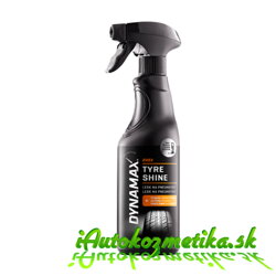 Lesk na pneumatiky DXE5 - DYNAMAX 500ml
