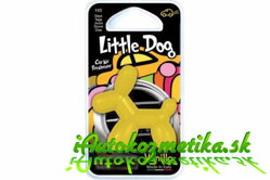 Little Dog 3D - Vanilla osviežovač