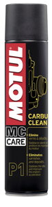 MOTUL Čistič karburátora - P1 Carbu Clean Spray 400ml