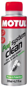 MOTUL Čistič paliv. sústavy - Fuel System Clean Moto 200ml