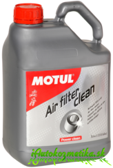 MOTUL Čistič vzduchových filtrov - AIR FILTER CLEAN, 5L