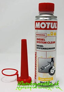 Motul DIESEL SYSTEM CLEAN Diesel 300 ml